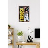Trends International WNBA Chicago Sky - Kamilla Cardoso 25 Framed Wall Poster Prints - 2 of 4