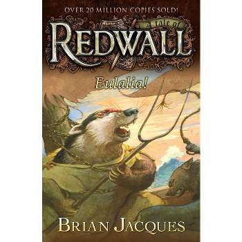 Eulalia! - (Redwall) by  Brian Jacques (Paperback)