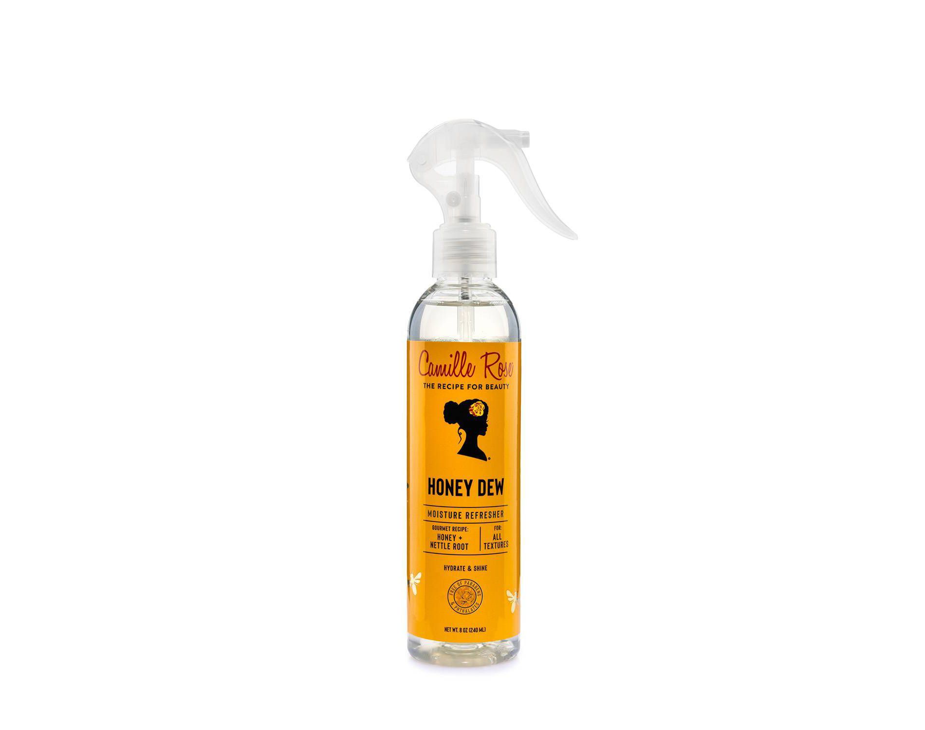 Camille Rose Honey Dew Liquid Moisture Refresher - 8 fl oz