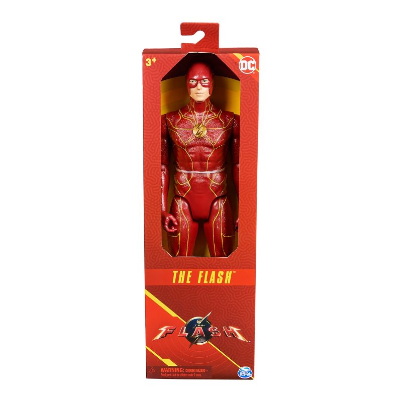 DC Comics The Flash 12&#34; Collectible Action Figure, 2 of 9