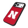 NCAA Big Ten Universities Solid Bump Cell Phone Case for Apple iPhone 17 Series - 2 of 4