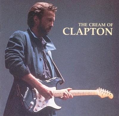 Eric Clapton - The Cream of Clapton (CD)