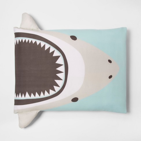 Shark Pillow Case Pillowfort Target