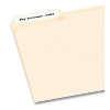 Pres-A-Ply Laser File Folder Labels 2/3 x 3 7/16 White 1500/Box 30632 - 2 of 4