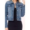 Women's Classic Denim Jacket - Modern Haze - image 4 of 4