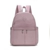 MKF Collection Tatum Women’s Backpack by Mia K - 2 of 4