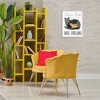 Stupell Industries Feline Fine Just Chilling Framed Giclee Art - 3 of 4