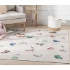 Well Woven Car Playmat Apollo Kids Collection Area Rug - 2 of 2