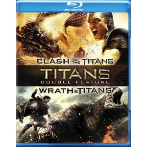 Clash of the Titans/Wrath of the Titans - 1 of 1