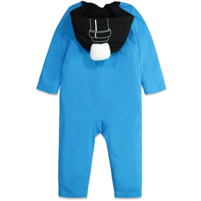 Thomas & Friends Tank Engine Baby Coverall Infant , 4 of 10