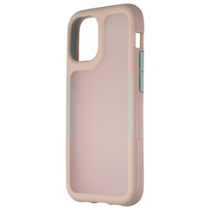 Griffin Survivor Endurance Case for Apple iPhone 12 mini - Pink/Sky Blue - 1 of 3