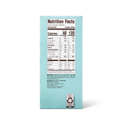 Tropical Frozen Pops - 42oz/24ct - Favorite Day™