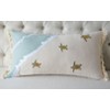 RightSide Designs Turtle Migration Indoor Cotton Lumbar Throw Pillow - 3 of 4