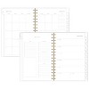 Sugar Paper Essentials 8.5"x6.125" Small 2026 First Pink Dot Planner - 2 of 4