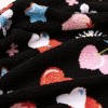 Makers Collective Icon Throw Blanket Black - 4 of 4