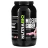 NutraBio Micellar Casein, Strawberry Ice Cream, 2 lb (907 g) - 4 of 4