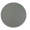 Oriental Weavers Marina 3969L Grey/ Ivory Indoor/Outdoor Area Rug - 7'10" Round - 4 of 4