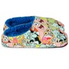 Seven Times Six SpongeBob Squarepants Slippers Adult Scuff Slide Slipper Socks - 4 of 4