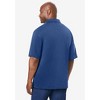 KingSize Moisture Wicking Polo - 3 of 4