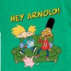 Boys' - Hey Arnold! - Arnold, Gerald and Abner Short Sleeve Graphic T-Shirt - 2 of 4