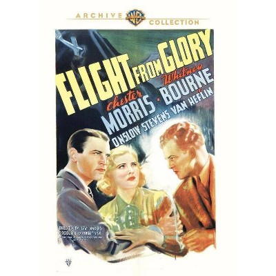 Flight From Glory (DVD)(2018)