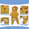 Unique Bargains Reflective Dog Raincoat 1 Pc - 3 of 4