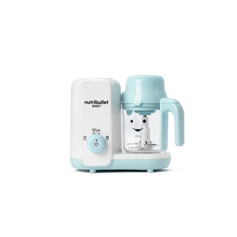 NutriBullet Baby Steam and Blend Food Processor