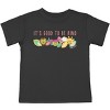 The Juniper Shop Mini Smiley It's Good To Be Kind Aria Toddler Short Sleeve Tee - 2 of 4
