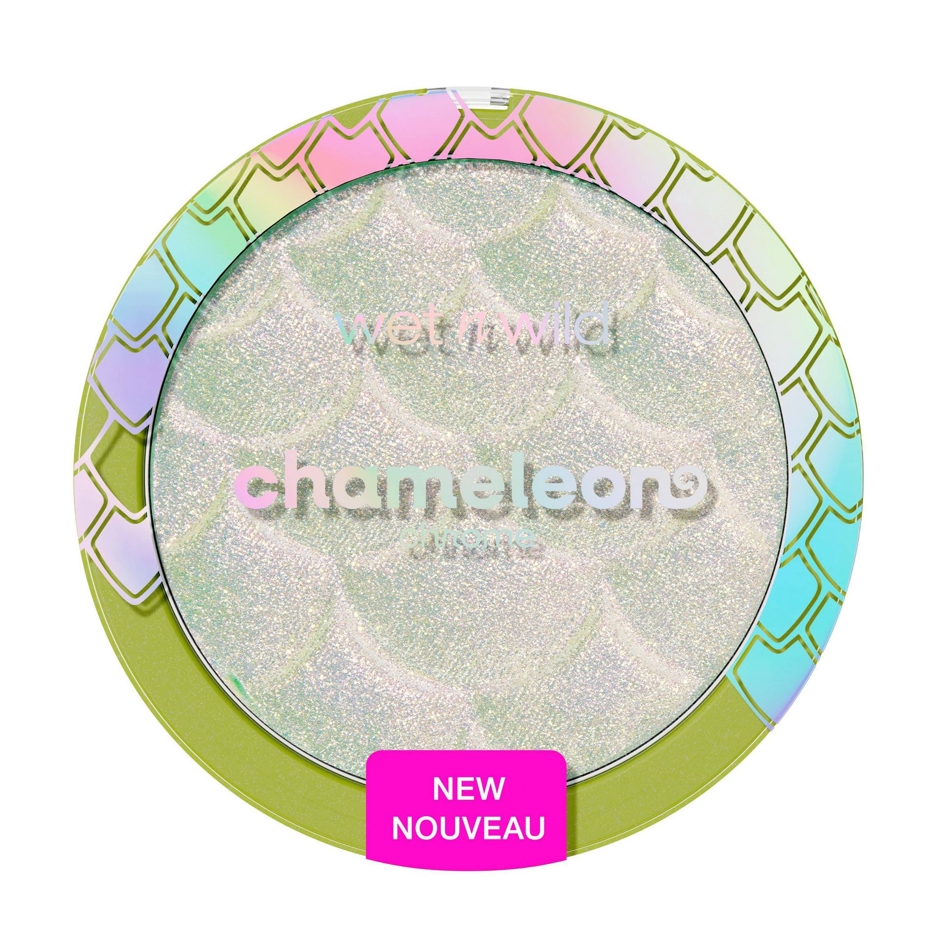 Wet n Wild Chameleon Chrome Highlighter - 0.15oz