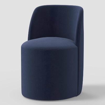 Jessa Dining Chair in Titan Ocean - Threshold™