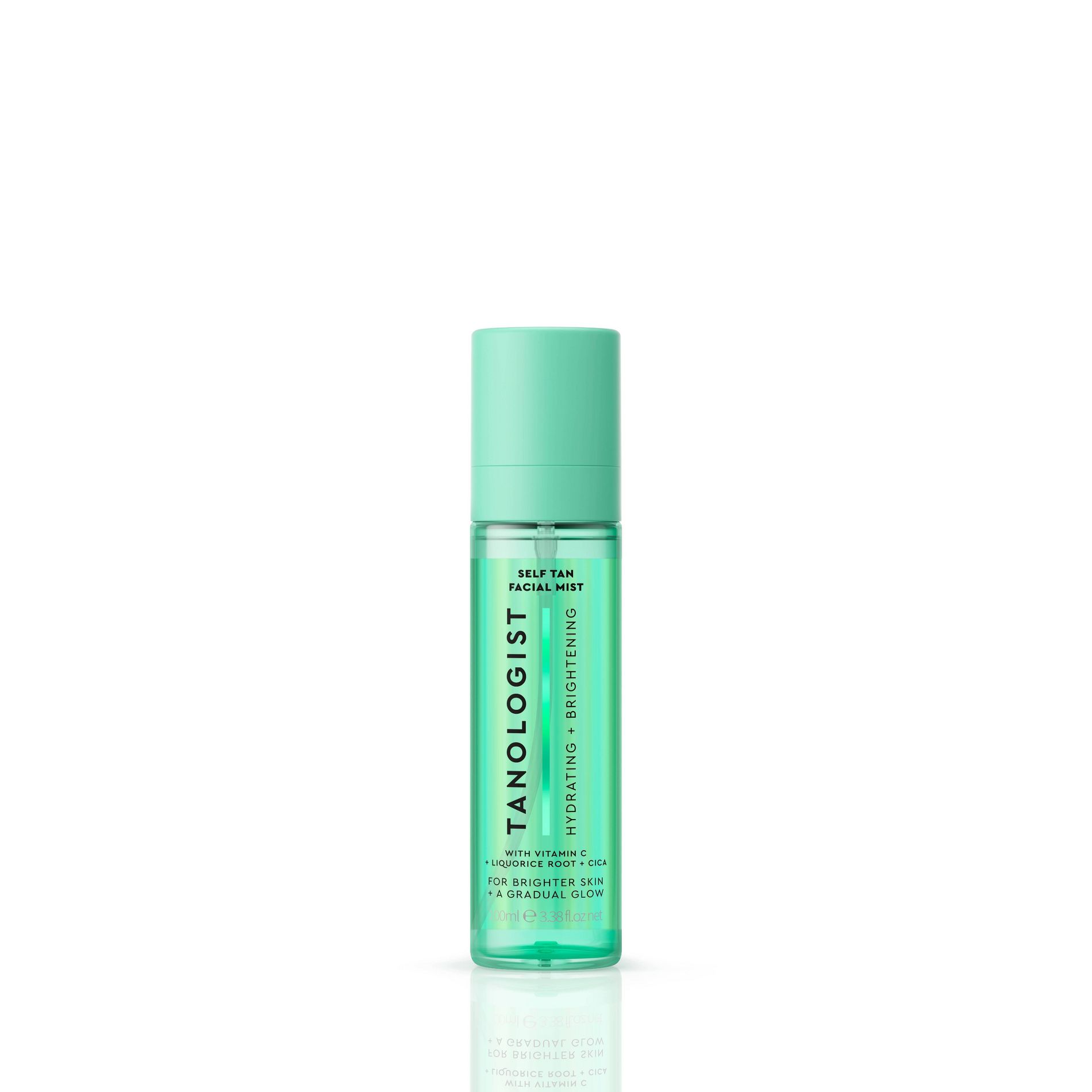 Tanologist Self Tan Face Mist - 3.38 fl oz