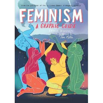 Feminism: A Graphic Guide - by  Cathia Jenainati (Paperback)