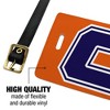 Carroll University Secondary Logo Luggage ID Tags Suitcase CarryOn Cards  Set of 2 - 2 of 4