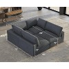 AMERLIFE Modular Down-Filled Sectional Sofa - 3 of 4