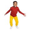 Mightly Boys 2pk Fair Trade Organic Cotton Long Sleeve T-Shirts - 2 of 4