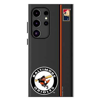 Keyscaper MLB Cooperstown East Teams Sidebar MagSafe Compatible Cell Phone Case for Samsung Galaxy
