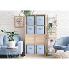 Sorbus 11 Inch Foldable Fabric Storage Cube Bin with Handles - for Organizing Pantry, Closet, Nursery, Playroom, and More - 4 of 4