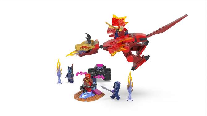 LEGO NINJAGO Kai Source Dragon Battle Ninja Gift Set 71815, 2 of 8, play video