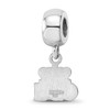 Black Bow Jewelry Sterling Silver Old Dominion Monarchs NCAA Bead Charm - 4 of 4
