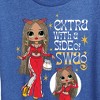 Women's - LOL Surprise! - Extra w/ a Side of Swag Short Sleeve Graphic T-Shirt - 2 of 4