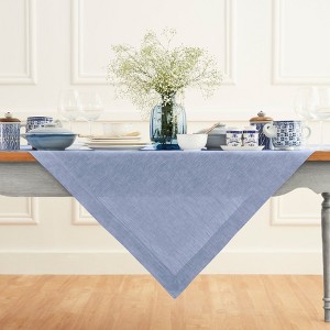 Solino Home Linen Table Throw | Athena - 1 of 4