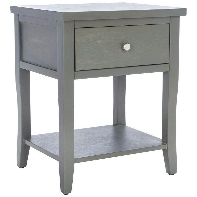 Coby Nightstand with Storage  - Safavieh, 3 of 10