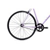 State Bicycle Co. Adult Bicycle 4130 - Perplexing Purple | 29" Wheel Height | Riser Bars - image 4 of 4