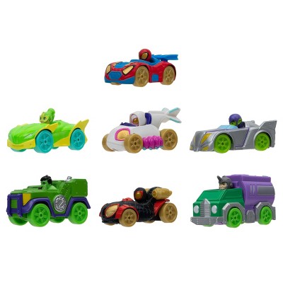 Ryan's World Racer Set 5pk Die Cast Vehicles : Target