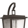 Minka Lavery Cantebury 32" High Sand Coal Outdoor Wall Light - 3 of 4