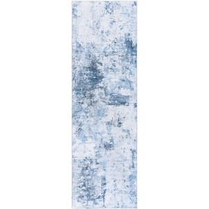 Santa Monica STM806  Machine Washable Skid-Resistant Power Loomed Indoor Rugs - Safavieh - 1 of 4