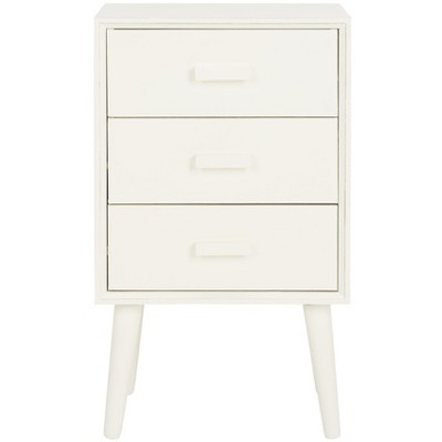 Pomona 3 Drawer Accent Table - CHS5700 - Safavieh