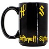 Adult Harry Potter Hogwarts Houses Color Changing Mug - 4 of 4