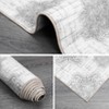 Runner Rug 2x6 Vintage Medallion Non Slip Washable Area Rug Soft Distressed Boho Living Room Accent Throw Rugs for Bathroom Bedroom - 2 of 4