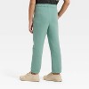 Toddler Boys' Fleece Jogger Pants - Cat & Jack™ - 2 of 3